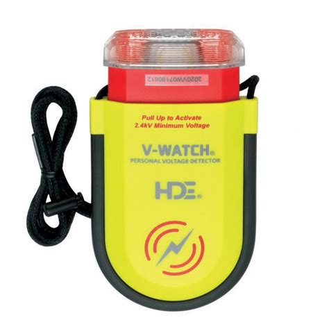 ap watch vvs|v watch personal voltage detector.